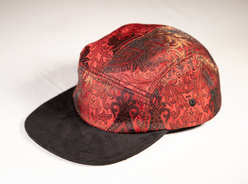 Crimson Hat